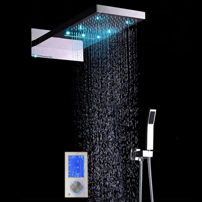 Waterpik Powerpulse 2 In 1 Shower System